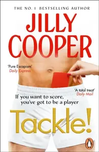 Tackle! - Jilly Cooperová
