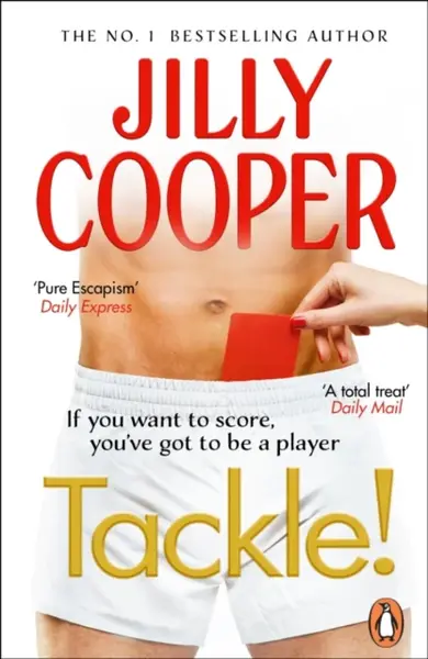Tackle! - Cooper Jilly