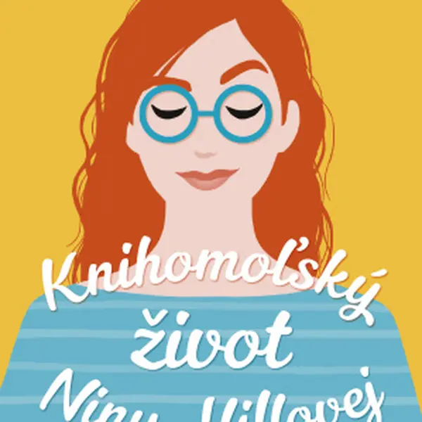 Knihomoľský život Niny Hillovej - Abbi Waxman - e-kniha