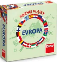 Poznej vlajky - Evropa