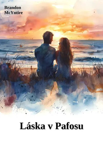 Láska v Pafosu - Brandon McYntire