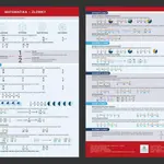 Matematika - Zlomky - Přehledová tabulka učiva - Jana Dolejšová