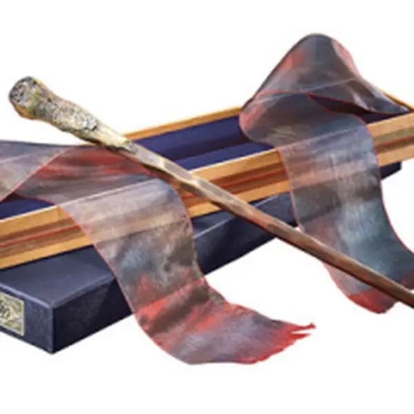 Harry Potter: Sběratelská hůlka - Ron Weasley (Ollivander´s box)