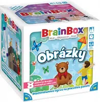 BrainBox: Obrázky (postřehová a vědomostní hra)