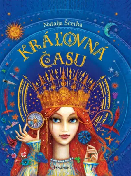 Kráľovná času - Natalja Ščerba