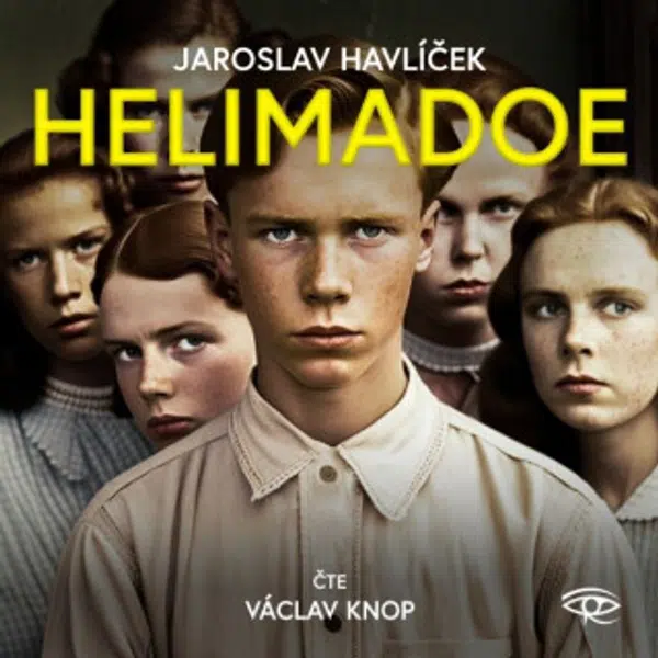 Helimadoe - Jaroslav Havlíček - audiokniha