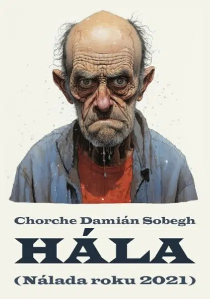 Hála - Chorche Damián Sobegh - e-kniha