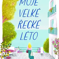 Moje velké řecké léto - Sue Robertsová