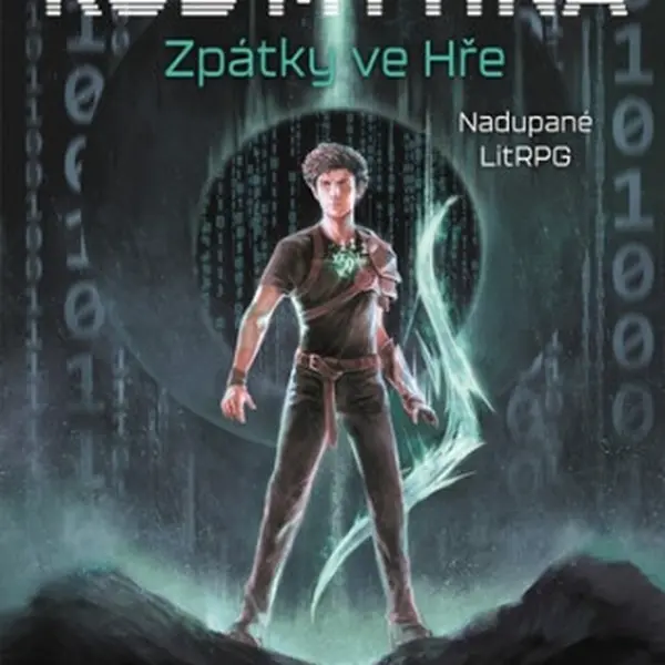 Kód Mýtina - Zpátky ve Hře - Vojtěch „Artemian“ Hlavenka