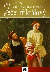 Večer tříkrálový - William Shakespeare