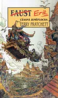 Erik - Úžasná zeměplocha - Terry Pratchett
