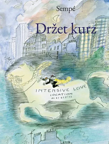 Držet kurz - Jean-Jacques Sempé