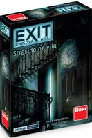 Exit úniková hra: Strašidelná vila