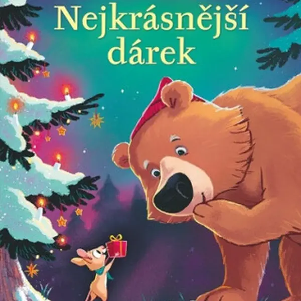Nejkrásnější dárek - Jennifer Coulmannová