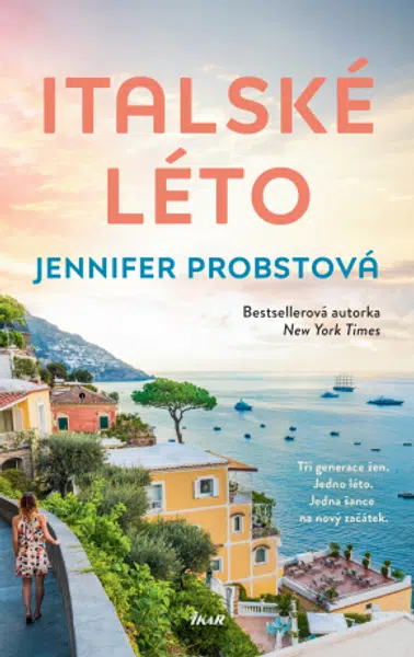 Italské léto - Jennifer Probst - e-kniha