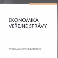 Ekonomika veřejné správy