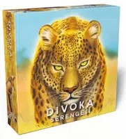 Divoká Serengeti