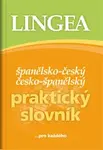 Španělsko-český, česko-španělský praktický slovník