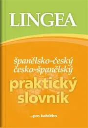 Španělsko-český, česko-španělský praktický slovník