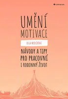 Umění motivace - Olga Medlíková - e-kniha