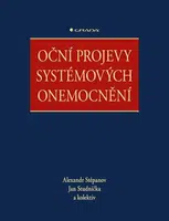 Oční projevy systémových onemocnění - kolektiv autorů, Jan Studnička, Alexandr Stěpanov - e-kniha