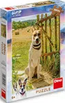 Gump Jsme dvojka 300 XL puzzle