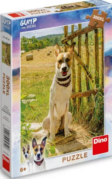 Gump Jsme dvojka 300 XL puzzle