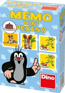 Minipexeso Krtek (mix)