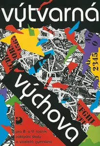 Výtvarná výchova pro 8. a 9. ročník ZŠ - Marie Novotná, Marie Fulková