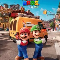 Super Mario Bros. - Oficiální kniha aktivit - kolektiv autorů