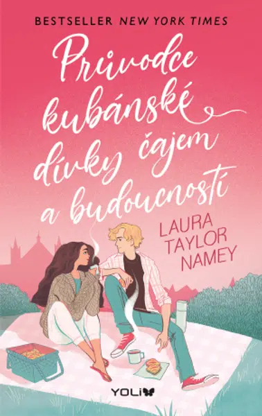 Průvodce kubánské dívky čajem a budoucností - Laura Taylor Namey - e-kniha