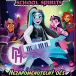 Monster High: School Spirits - Nezapomenutelný děs - Adrianna Cuevas