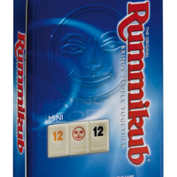 Rummikub Mini-plechovka