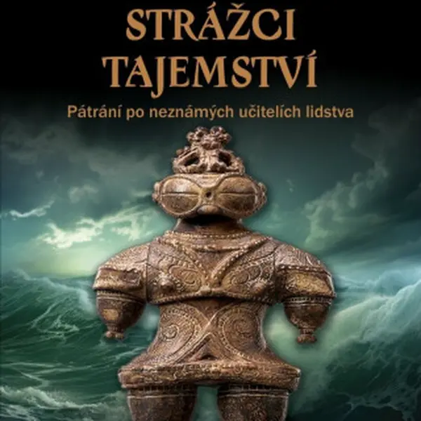 Strážci tajemství - Arnošt Vašíček
