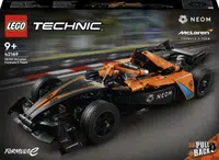 NEOM McLaren Formula E Race Car - LEGO Technic (42169)