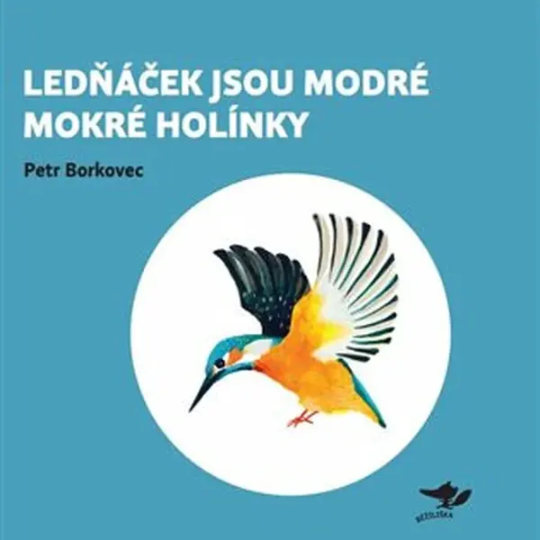 Lednáček jsou modré mokré holínky - Petr Borkovec, Andrea Tachezy, Filip Pošivač, Martin Krkošek