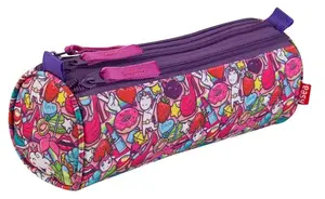 Penálek prázdný 3 zipy