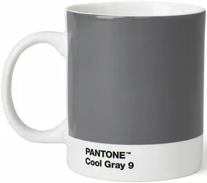 PANTONE Hrnek - Cool Gray 9