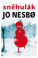Sněhulák - Jo Nesbø - e-kniha
