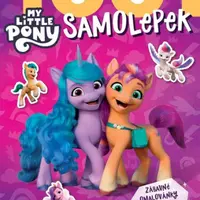 My Little Pony - 1001 samolepek