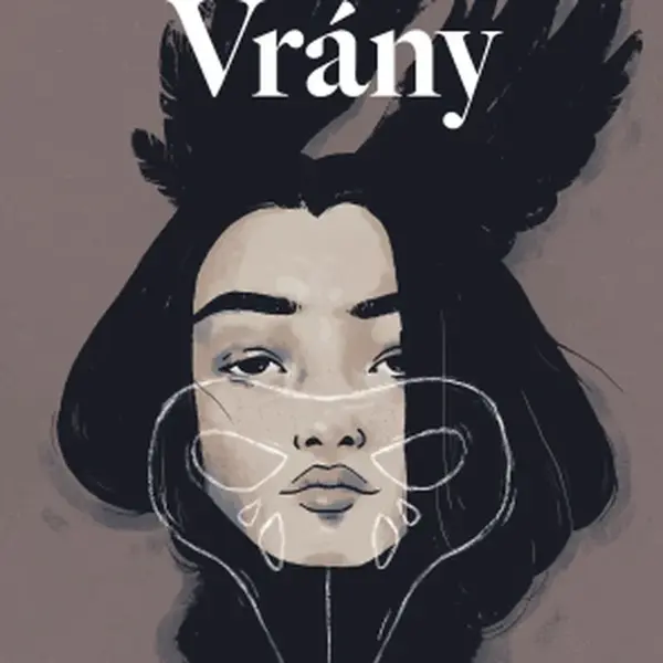 Vrány - Petra Dvořáková - e-kniha
