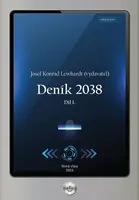 Deník 2038 - Josef Konrad Lewhardt - e-kniha