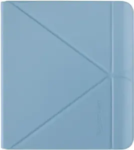 Rakuten Kobo Libra Colour Soumrakově modré pouzdro SleepCover