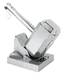 Metal Earth 3D puzzle:  Marvel Thor´s Hammer