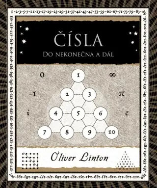 Čísla - Oliver Linton - e-kniha