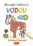 Malování  vodou - Zvířátka
