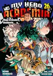 My Hero Academia 26: Širé, sytě modré nebe - Kóhei Horikoši
