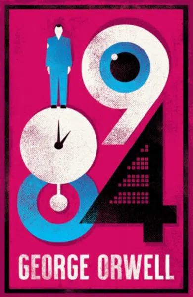 1984 Nineteen Eighty-Four - George Orwell