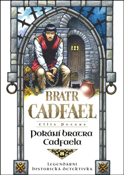 Pokání bratra Cadfaela - Ellis Petersová - e-kniha