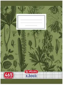 Školní sešit 465 bezdřevý